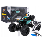 RoGer RC Crawler ROCK 1:14 Remote Control vehicle