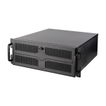 Chieftec UNC-409S-AIO-OP arvutikorpus P&uuml;stik Must
