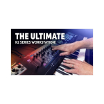 Kurzweil K2061 - s&uuml;nteesija workstation