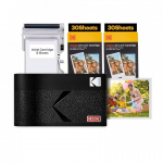 KODAK kaasaskantav printer Mini 2 Spausdintuvas ERA 2,1x3,4
