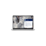 Dell Pro 16 Plus PB16250 Ne&scaron;iojamas arvuti W11P U7-266V/16GB/512GB SSD CL25/fgrpr&smtcd/ircam&mic/5g lte+bt/16.0 fhd+touch/bcklk