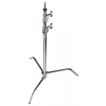Manfrotto A2033F eriefektide valgustuse alus ja kinnitus Roostevaba teras Metall