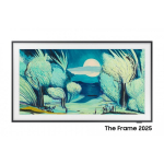 Samsung The Frame TQ43LS03FAU 109,2 cm (43") 4K Ultra HD Nutiteleri funktsioon WiFi Must