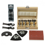 Makita P-84844 puidut&ouml;&ouml;tlemise komplekt