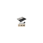 &bdquo;Solight&ldquo; &bdquo;Solight&ldquo; sisetatud pistikupesa, libiseva kaanega, 2 pistikupesa, HDMI, USB A+C 20W PD, 2m, h&otilde;bedane