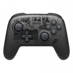 Nintendo Switch 2 Pro Controller - Resident Evil Requiem Edition Must Bluetooth Juhtpult Analoog/digitaal Nintendo Switch 2