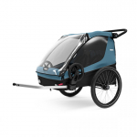 Thule Courier jalgrattakaravani