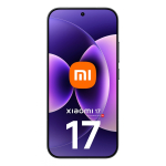 Xiaomi 17 16 cm (6.3") 5G 12 GB 512 GB 6330 mAh Must