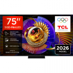 TCL 75" C7L &ndash; 4K SQD Mini-LED Google TV