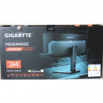 L&Otilde;PUM&Uuml;&Uuml;K. L&Otilde;PUM&Uuml;&Uuml;K. MONITOR 34" MO34WQC EK | L&Otilde;PUM&Uuml;&Uuml;K. MO34WQC EK1 | 34" | OLED | WQHD | 175 Hz | 0,03 ms | 3440 x 1440 pikslit | 250 cd/m