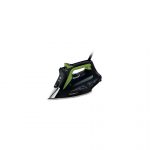 Rowenta DW6330 Eco Intelligence Kuivalt ja auruga triikimine Microsteam 400 HD soleplate 2500 W Must, Roheline