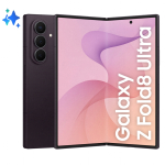 Samsung Galaxy Z Fold8 Ultra 20,3 cm (8") Kaksik-SIM 5G USB t&uuml;&uuml;p-C 12 GB 512 GB 5000 mAh Violetne