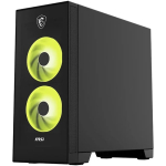 Statiivne Statiivne arvuti MSI MAG Infinite S AI 2NVL5-057AT Intel Core Ultra 5 225F, 16GB DDR5 RAM, 1TB M.2 SSD, GeForce RTX 5060, Window