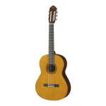 Yamaha CS40II Akustiline kitarr Klassikaline 6 keel(ed)