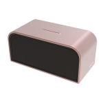 Manta SPK9005 Kaasaskantav k&otilde;lar ja peok&otilde;lar Stereo kaasaskantav k&otilde;lar Ruby 3 W