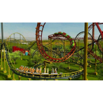 Atari RollerCoaster Tycoon 3: T&auml;ielik v&auml;ljaanne NSW