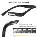 Riff LED lugemisvalgus hobikaupluse laualamp