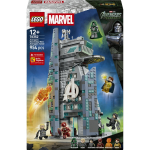 LEGO Super Heroes Marvel 76352 Uus Torn Avengers: Doomsday filmist