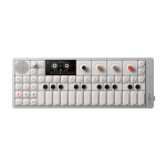 Teenage Teenage Engineering OP-1 field Digitaalne s&uuml;nteesaator 24 Hall