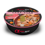 Alpha Alpha Spirit Alpha Spirit Alpha Spirit Karma mokra dla koera Real Food Pork
