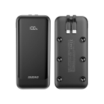 V&auml;line V&auml;line akupank Dudao K15 22.5W 10000mAh must