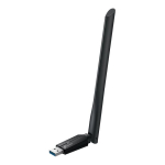 BE6500 BE6500 Tri-Band Wi-Fi 7 Suurendatud Traadita USB Adapter | Archer TBE400U Plus | 2.4 GHz, 5 GHz, 6 GHz | 802.11ax | MU-MiMO Ei |