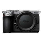 Nikon Z5IIc s&uuml;steemikaamera, h&otilde;bedane