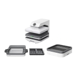 Thermal Thermal press XTOOL WonderPress V1.0 (white)