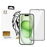 Karaklaas Karaklaas Tel Protect 10X Privacy Titanium Iphone 16 Plus/15 Plus jaoks