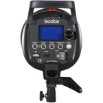 Stuudio Stuudio v&auml;lk - Godox QS800II 800 Ws "Bowens" 150 W mudelli lamp 2,4G traadita X