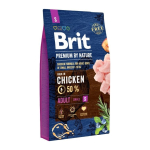 Brit Premium By Nature Adult S (8 kg)