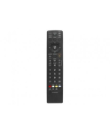 HQ LXP442 TV remote control LG MKJ40653802 Black