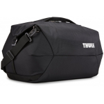 Thule Subterra TSWD-345 Black &Otilde;lapaun Must 45 l Nailon