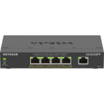 NETGEAR 5-Port Gigabit Ethernet High-Power PoE+ Plus Switch (GS305EPP)