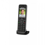 FRITZ!Fon FRITZ!Fon C6 Digitaalse juhtmeta tehnoloogia (DECT) telefon Helistaja ID Must