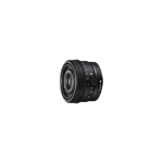 Sony FE 24 mm F2.8 G MILC (Peeglita vahetatavate objektiividega kaamera) Laiobjektiiv Must