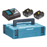Makita 198116-4 elektrilise t&ouml;&ouml;riista aku ja laadija Aku ja laadija komplekt