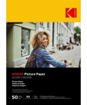 Kodak Picture Paper 230g 11.8 mil Glossy 4/6x100 (9891267)