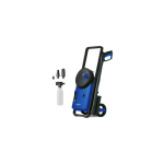 Nilfisk CORE 150-10 survepesur Kompaktne 468 l/h 2000 W Must, Sinine