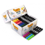 Marker Marker pens JOVI Textil, 48 pcs.