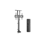 Maclean MC-866 telerikinnitus 165,1 cm (65") Must
