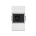 Sonoff THR316D temperatuuri- ja niiskussensor Hoonesisene Temperatuuri-/niiskusandur Eraldiseisev Juhtmega &uuml;hendatud
