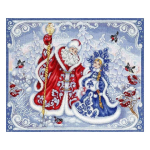 Beldizart Embroidery kit SNV-681