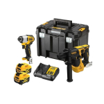 Dewalt DEWALT. COMBO 18V DCK2104P2T