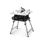 Graphite 59G823 eerungisae jalg Must, Hall 4 jalg(ad)