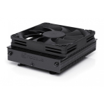 Noctua NH-L9A-AM5 CHROMAX.BLACK arvuti jahutuss&uuml;steem Protsessor &Otilde;hujahuti 9,2 cm Must 1 tk