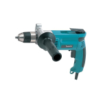 Makita DP4003 Drill, 750 W, 0-600 min-1, hand-tightened chuck 13 mm, 2.5 kg, 73 Nm