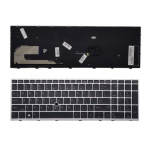 Keyboard Keyboard HP: Elitebook 850 G5 755 G5 ZBook 15u G5 with backlight