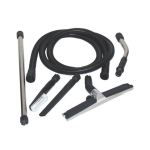 Antistatic Antistatic 6-piece accessory set NILFISK Attix &Oslash;36mm
