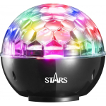 Star-Disco Star-Disco ball, with Bluetooth